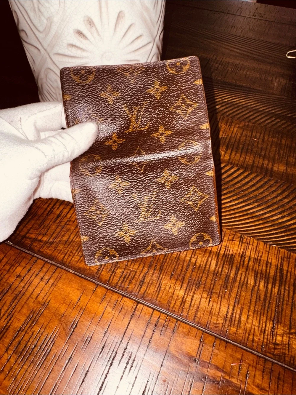 Louis Vuitton serial number